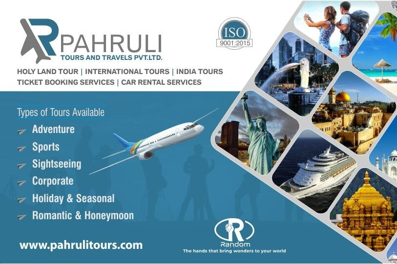 Pahruli Tours and Travels .Pvt .Ltd