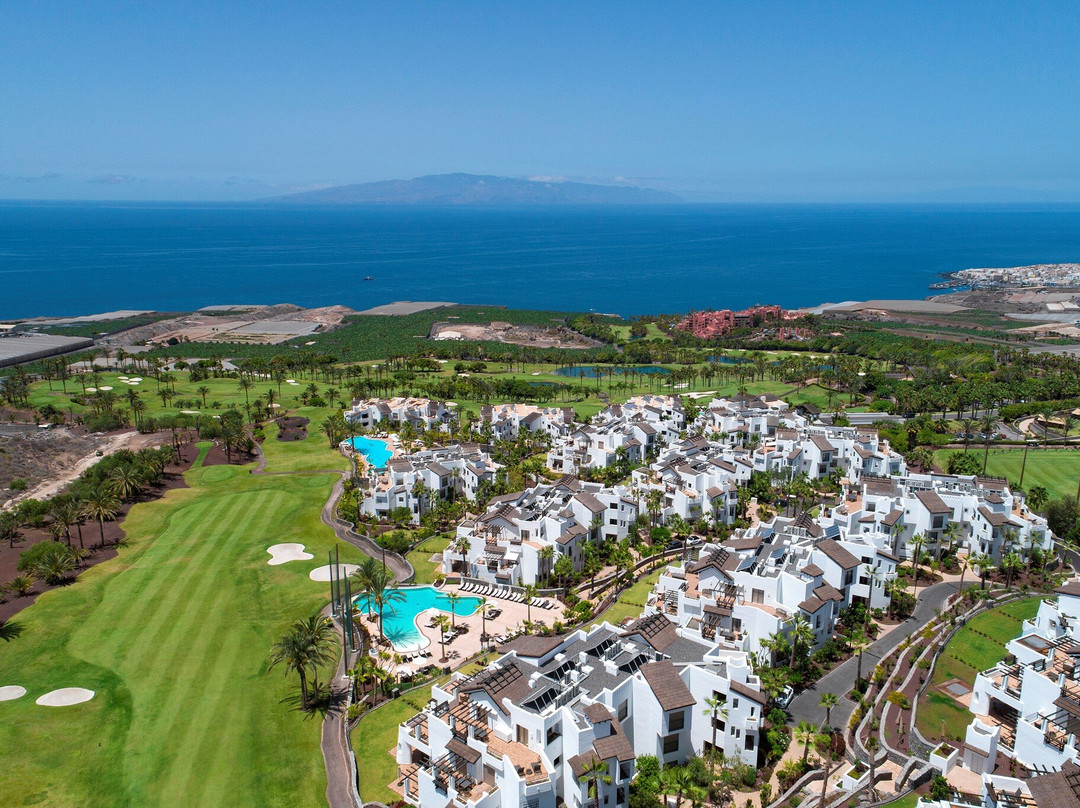 Abama Golf景点图片