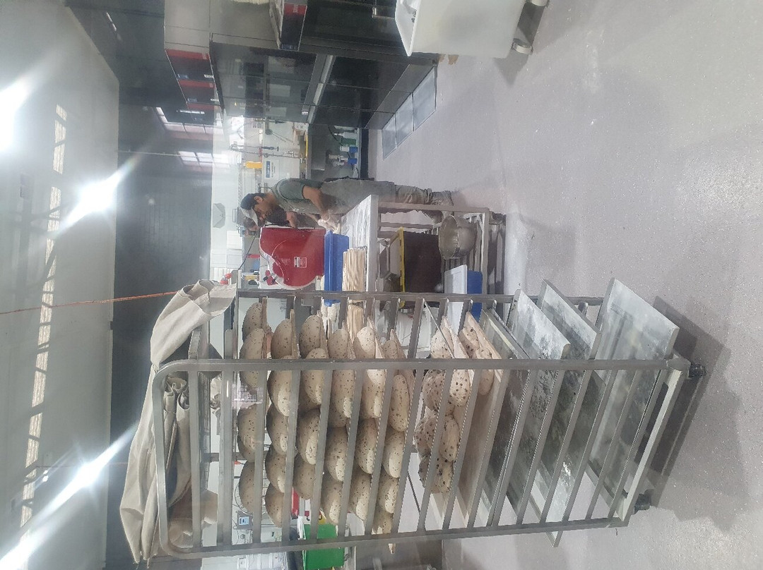 The Flour House Bakery