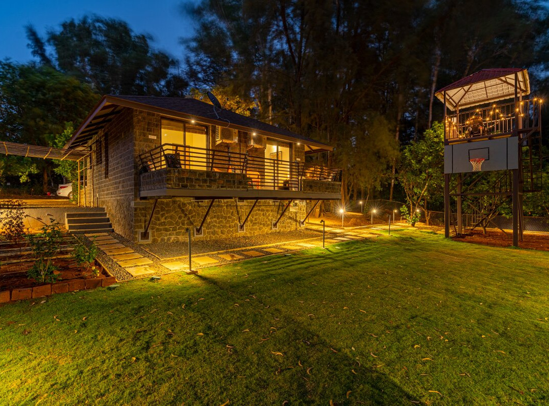 Zostel Homes Bhor (Near Pune)