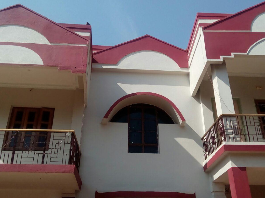 Laughing Buddha Homestay主图