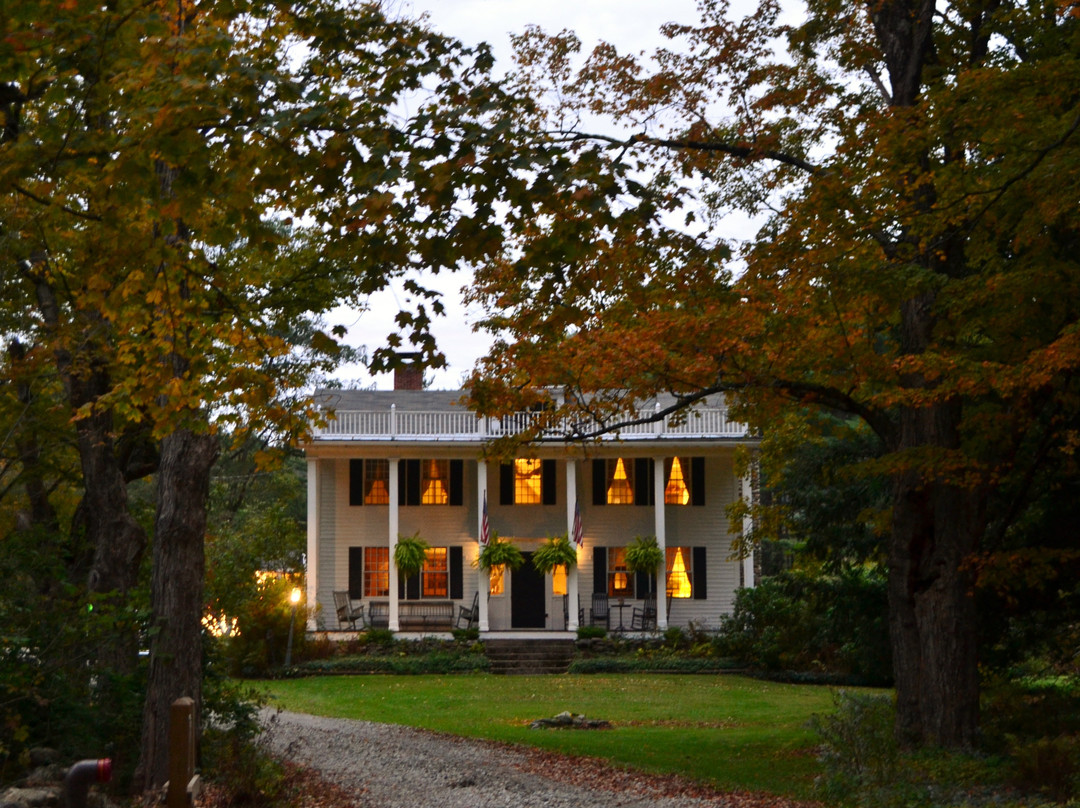 The Inn at Weathersfield主图