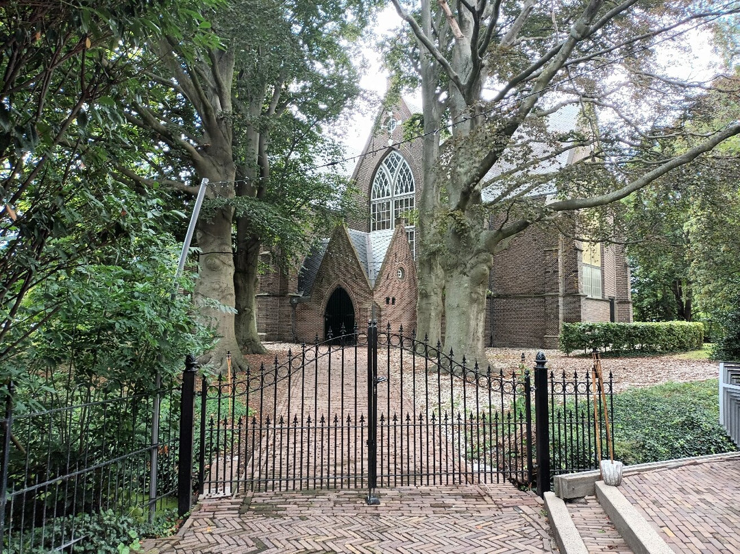 Hervormde Kerk Aalsmeer (16e Eeuw)景点图片