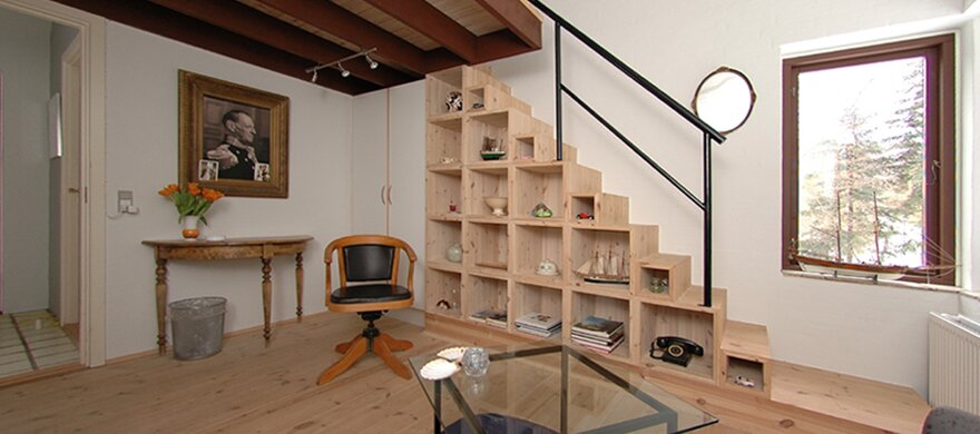 C. Andersen Femmoller Strand B&B-客卧