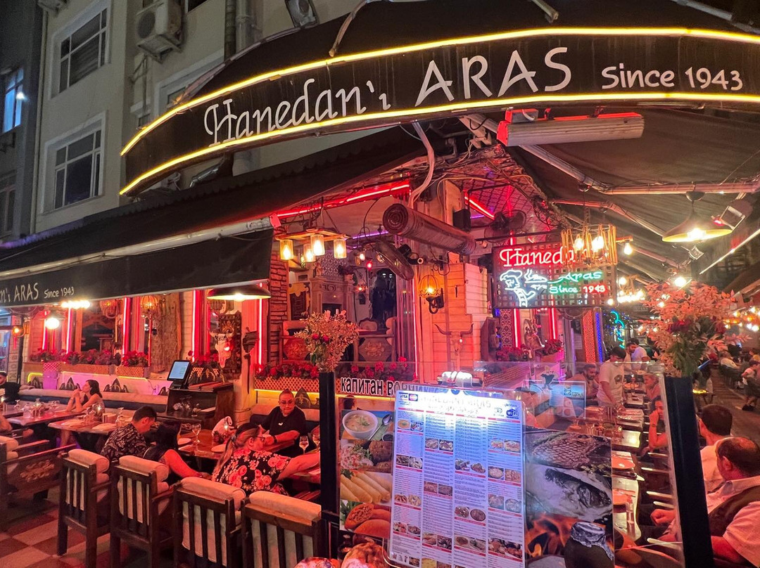 Hanedan Aras Restaurant Bistro