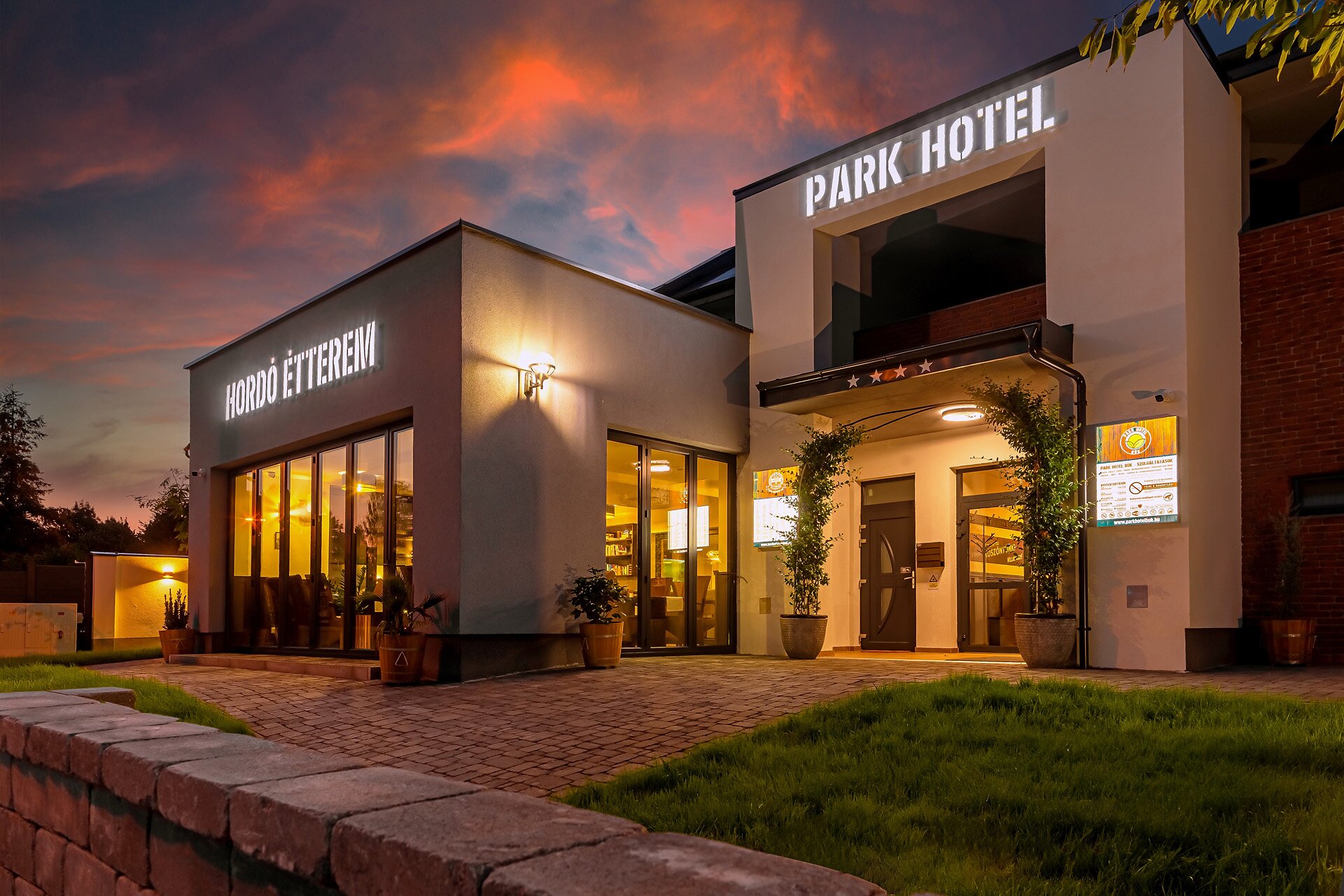 Park Hotel Bük-浴室