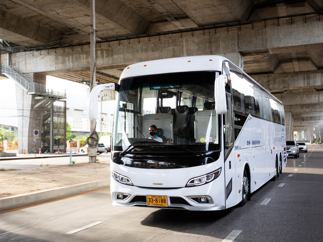 Patsornchai's Coach Bus Rental Service in Bangkok, Pattaya, Phuket-曼谷必去景点