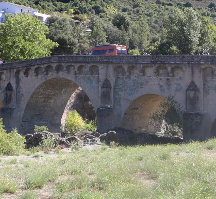 Pont Sur Le Golo景点图片