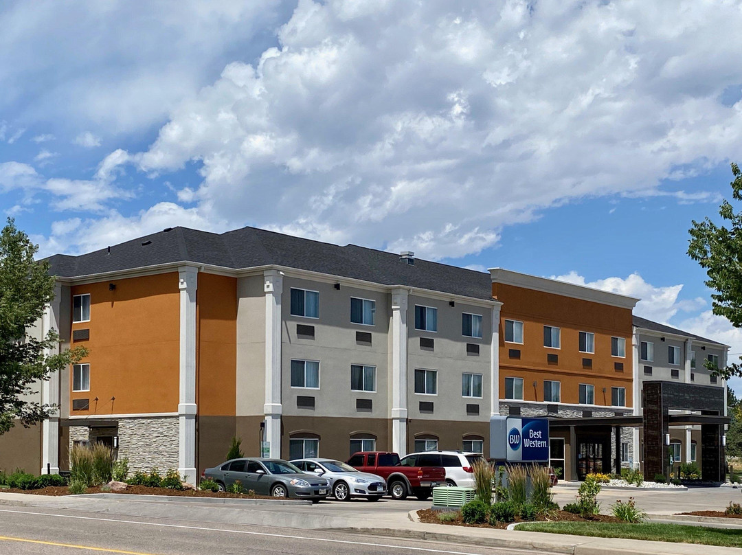 Best Western Greeley主图
