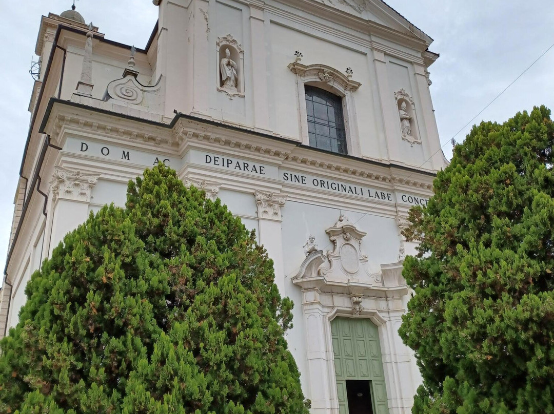 Chiesa parrocchiale di Santa Maria Immacolata景点图片