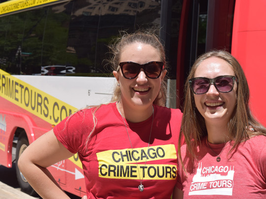 Chicago Crime Tours and Experiences-芝加哥必去景点