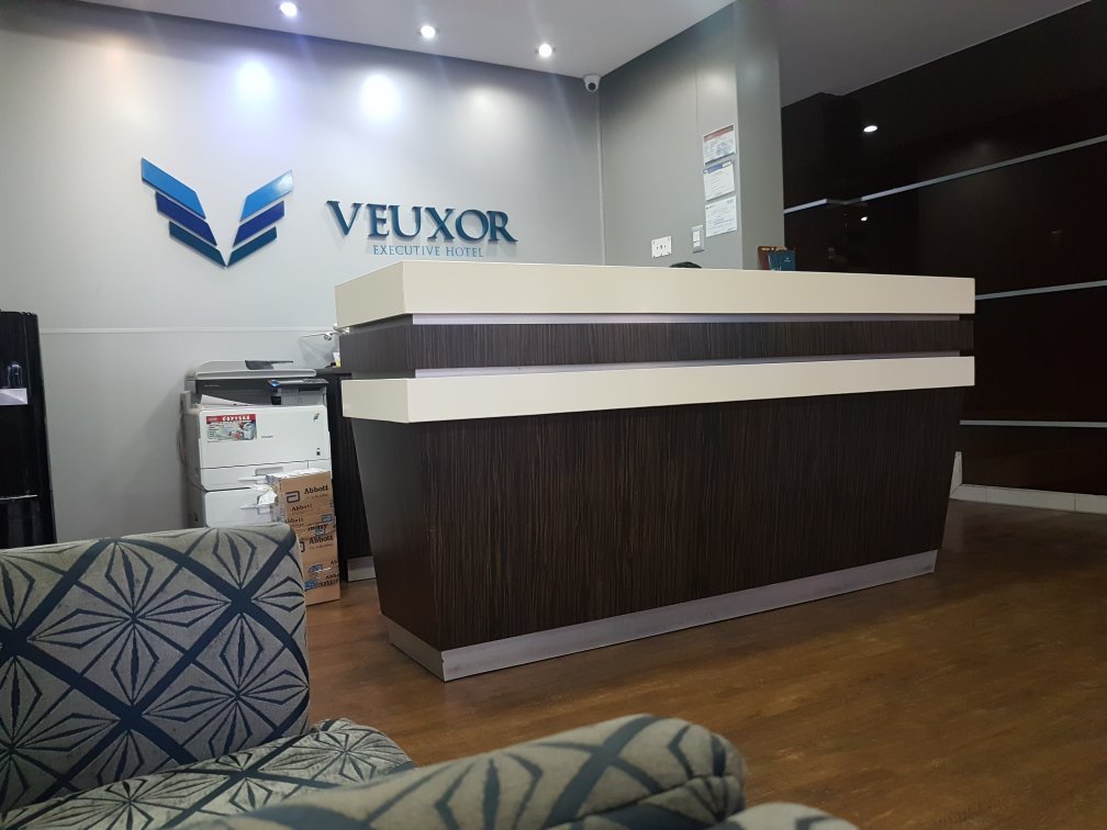 Veuxor Executive Hotel-官方