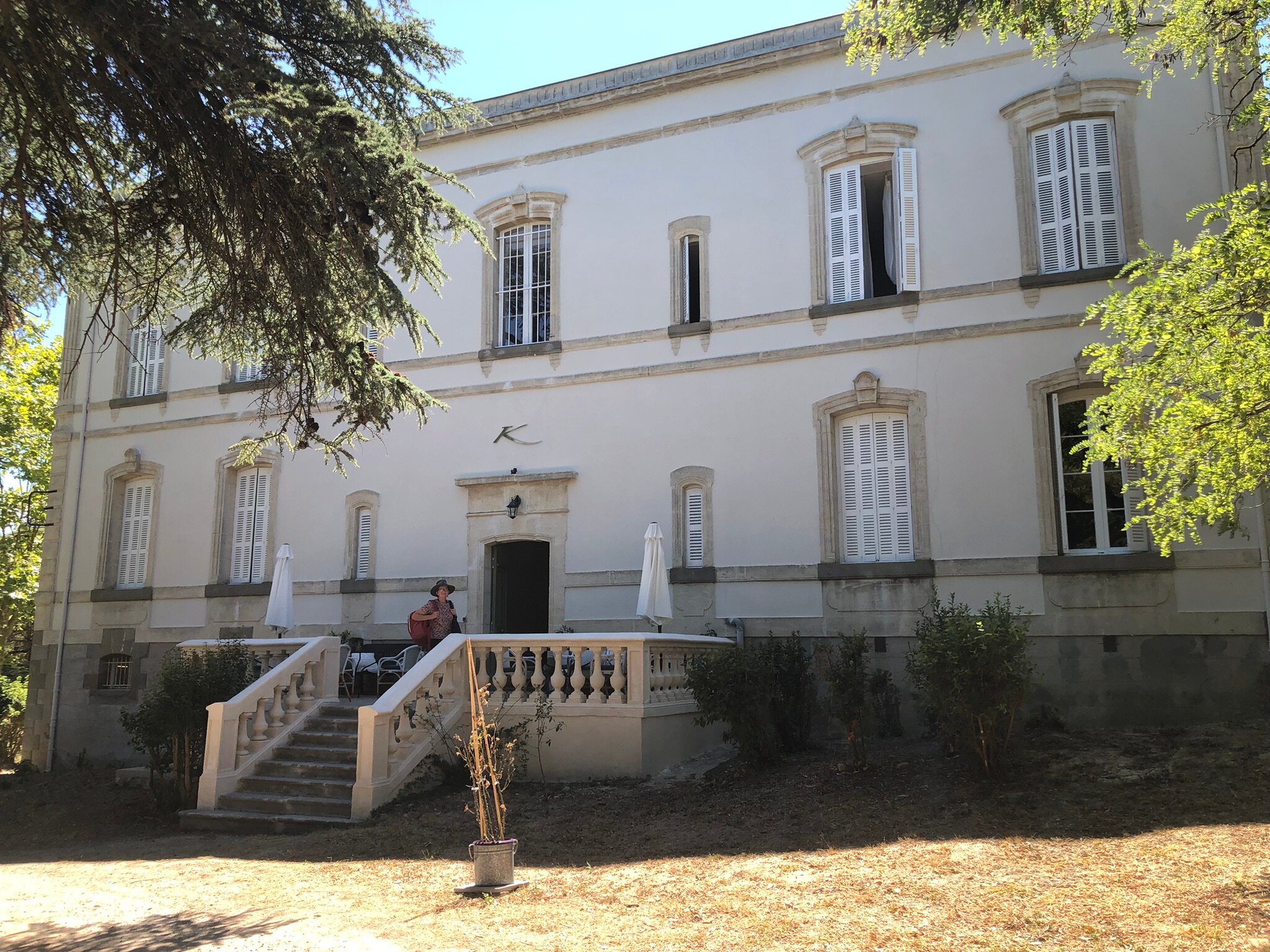 Karma Chateau De Samary-浴室