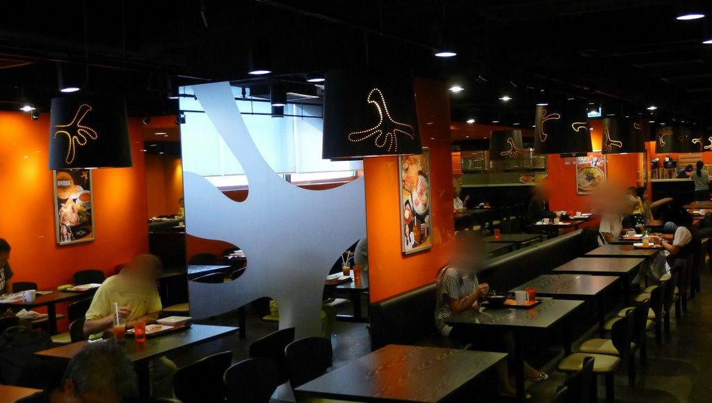 大快活(新世纪广场店)