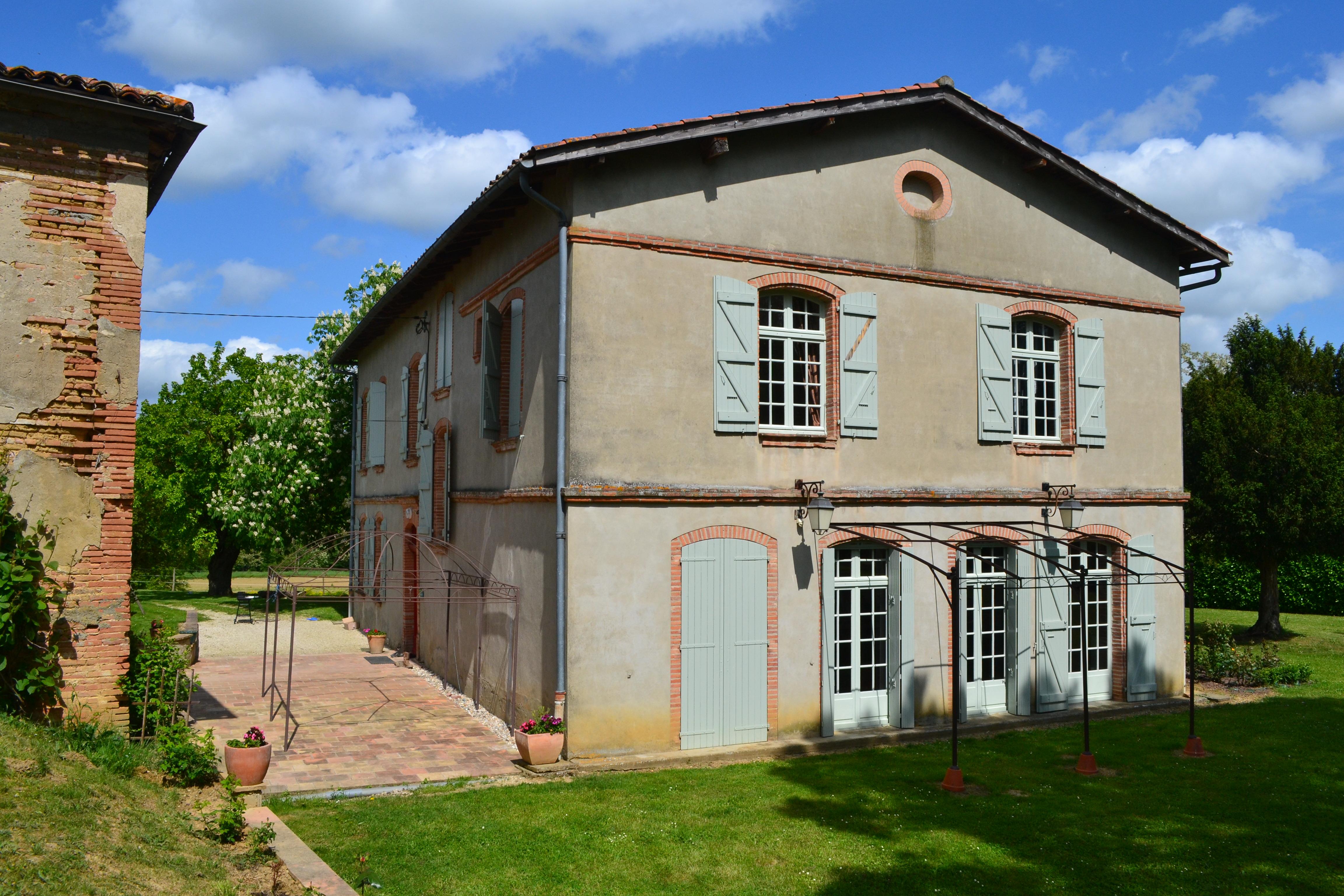 Domaine de Belcayre-客卧