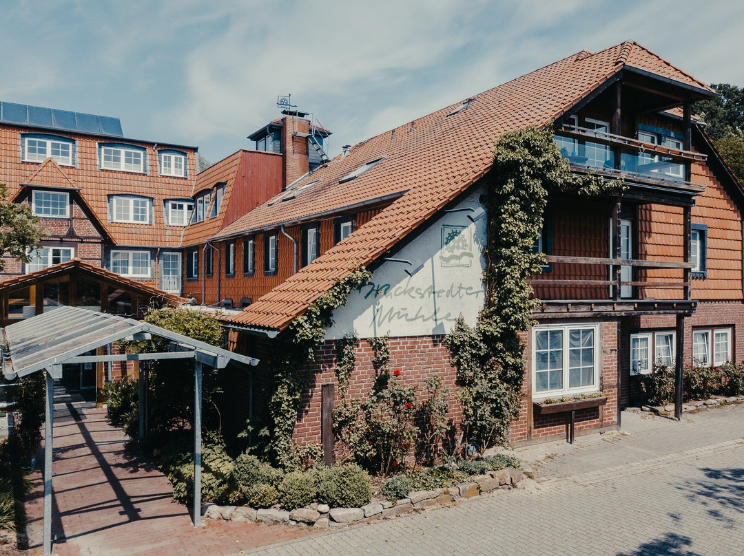 Hotel & Restaurant Brackstedter Mühle