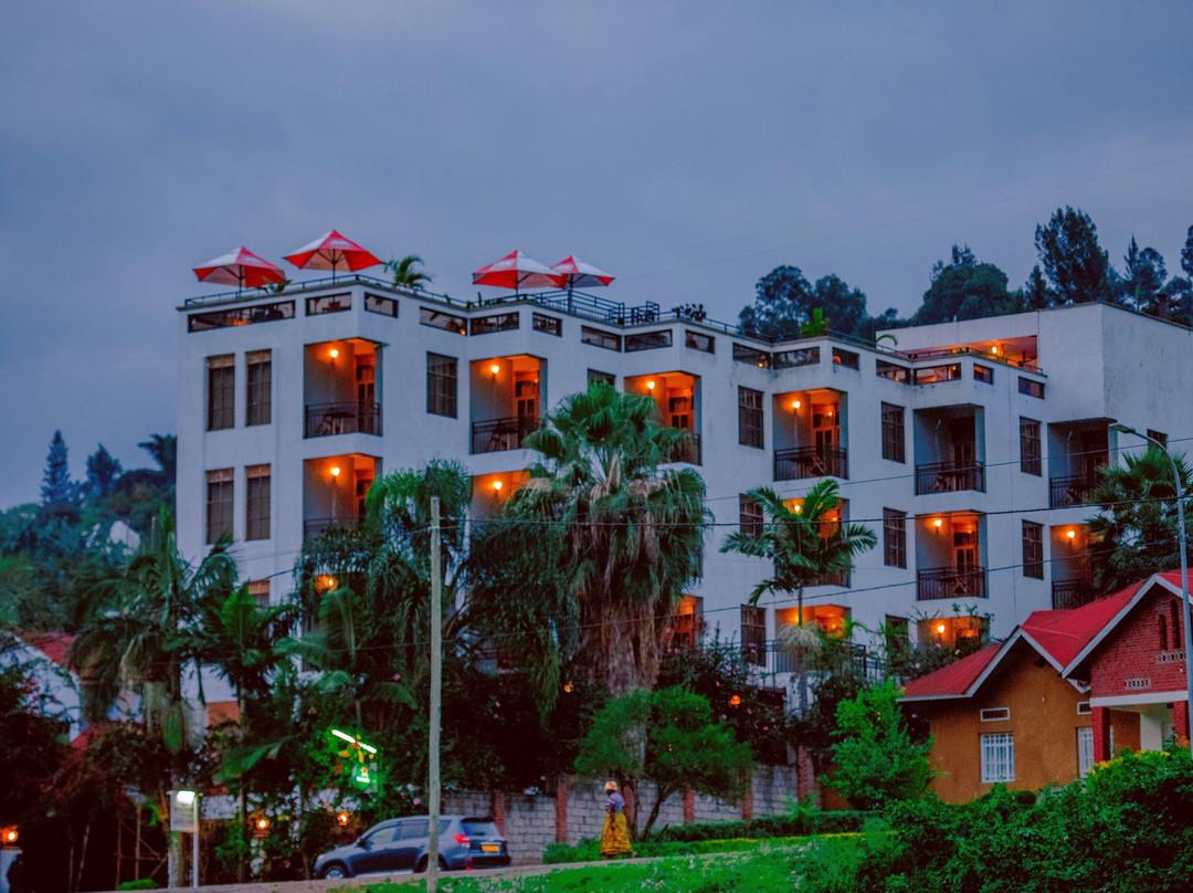 Kivu Hilltop View Hotel & Resort景点图片