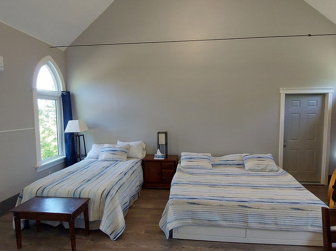 The Sanctuary Inn