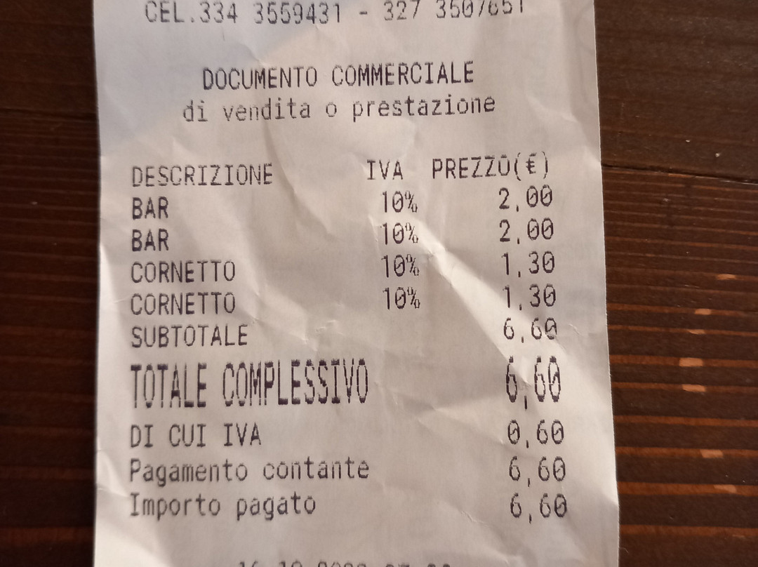 Caffetteria Baronale