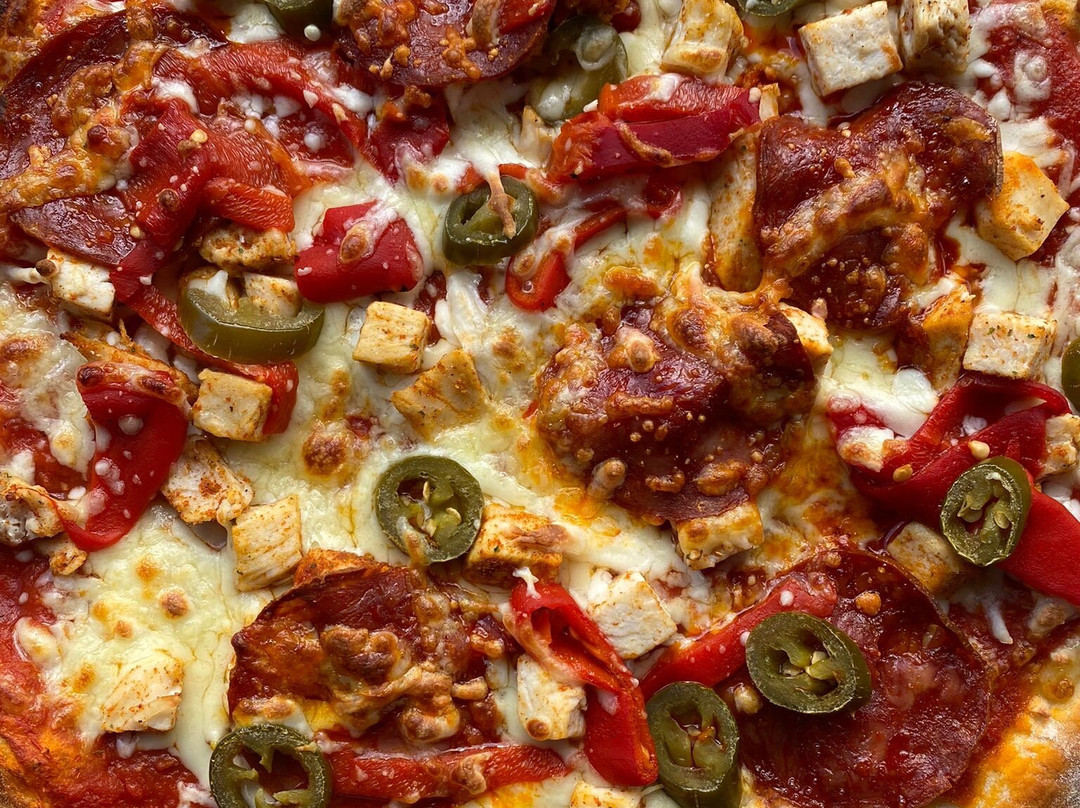 The Kernow Pizza Kitchen