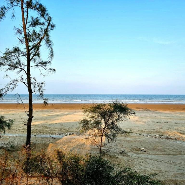 Hoa Nắng Camping Beach