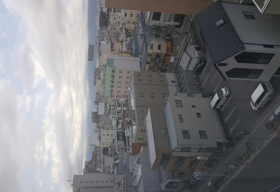 松本里士满酒店主图