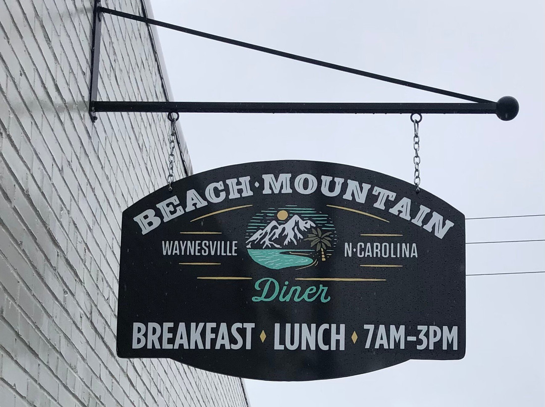 Beach Mountain Diner