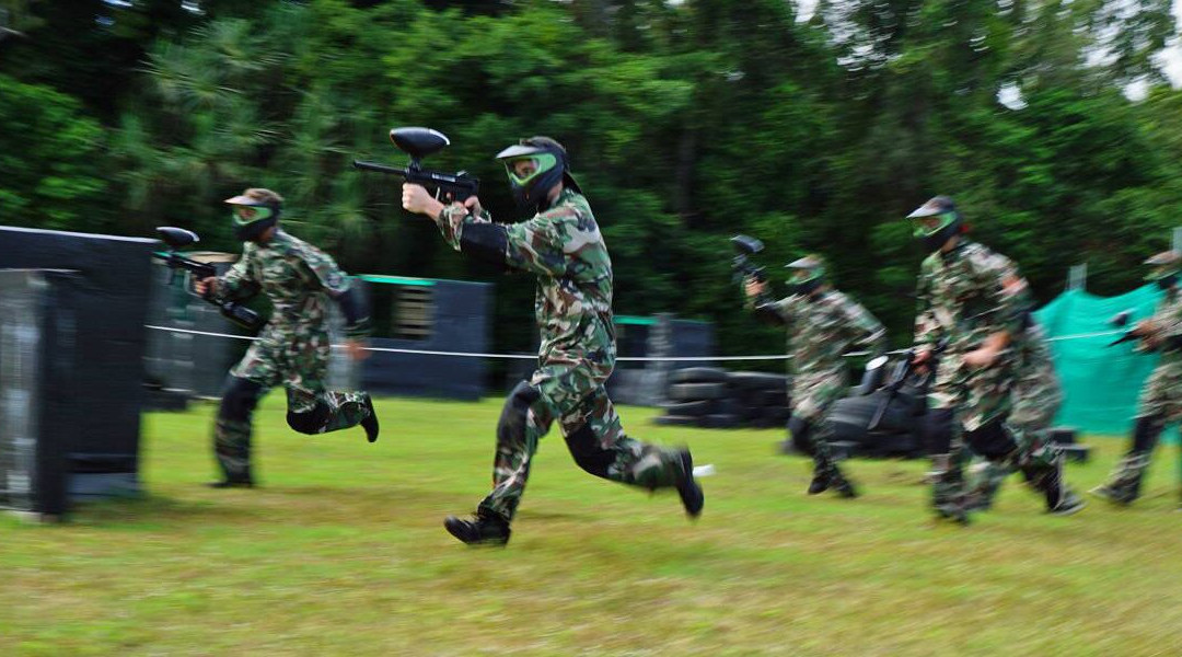 Cairns Southside Paintball