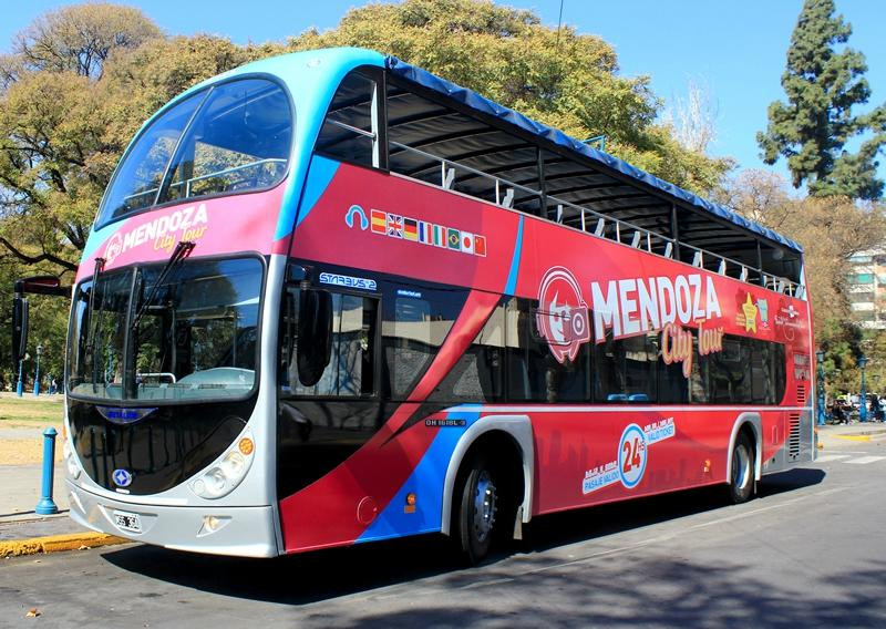 City Bus Mendoza景点图片