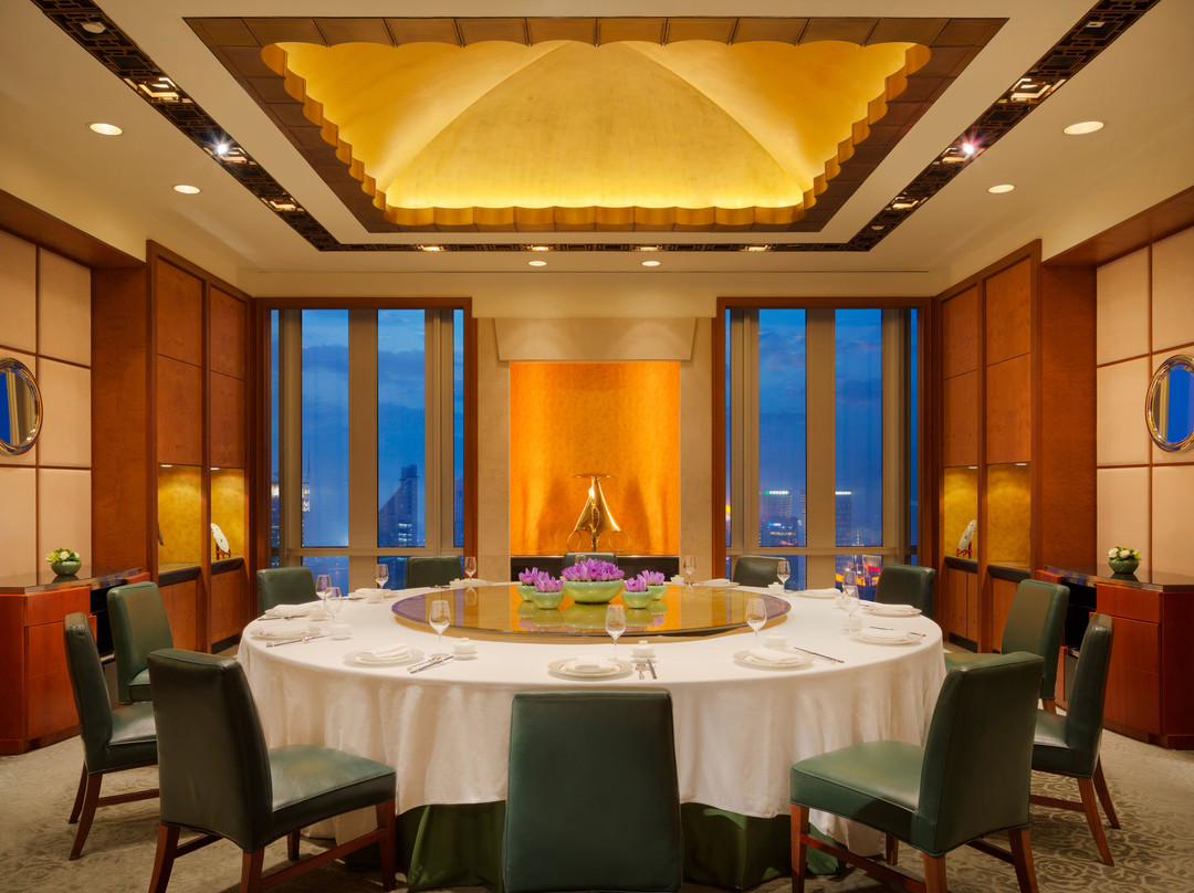 Canton Grand Hyatt Shanghai
