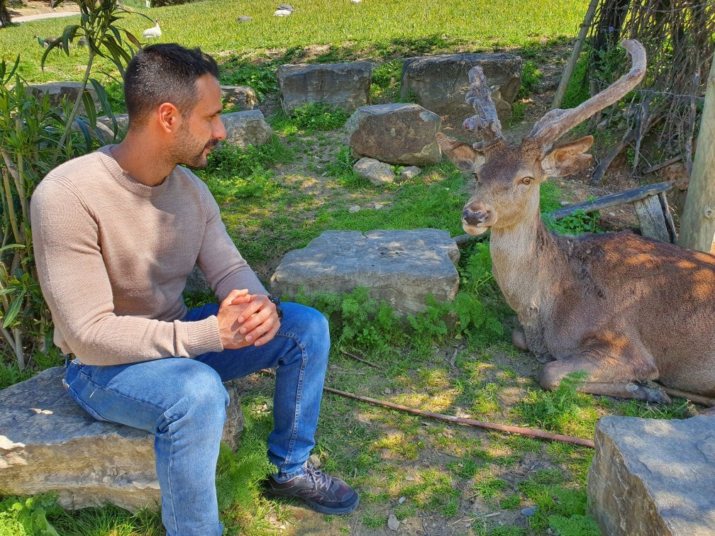 La Pequena Africa Animal Reserve景点图片