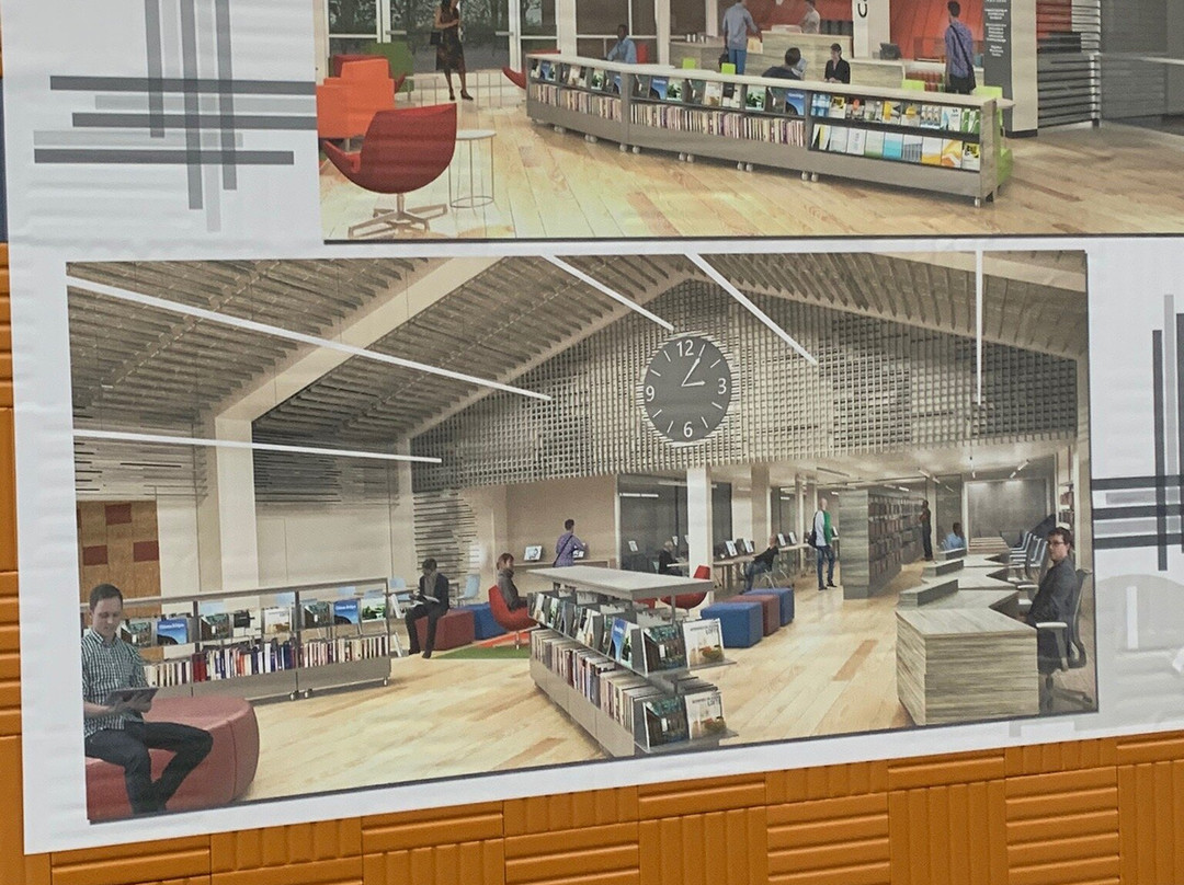 Middle Country Public Library-Centereach必去景点