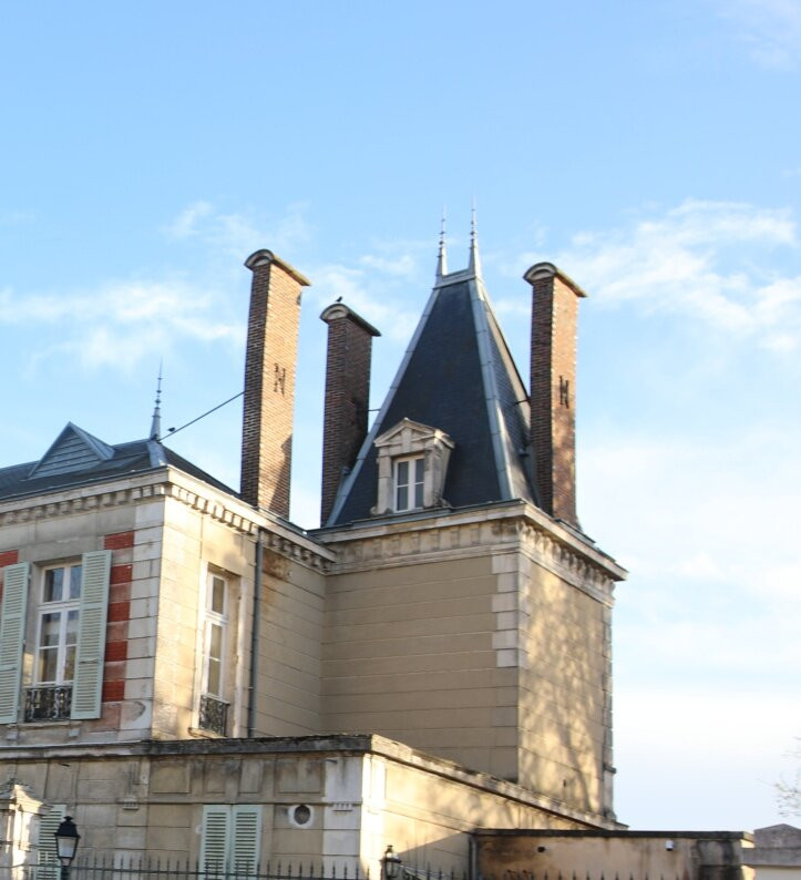 Le Château d'Armançon