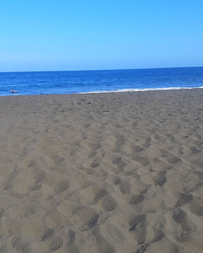 Playa de La Garita景点图片