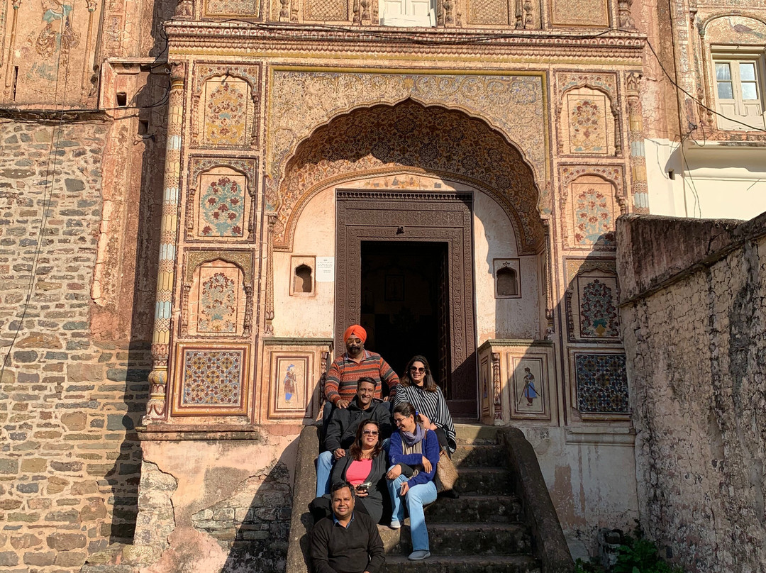 Koshaa By Embrace Hotels : Kuthar Fort主图