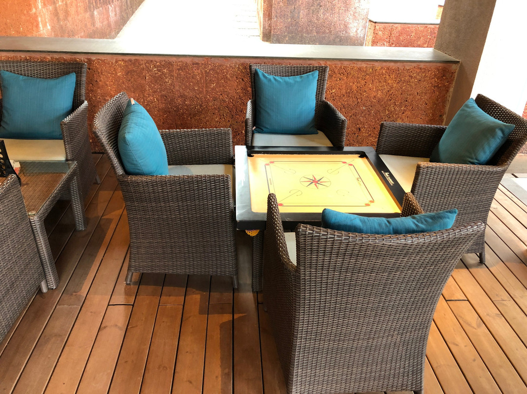 Hilton Goa Resort主图