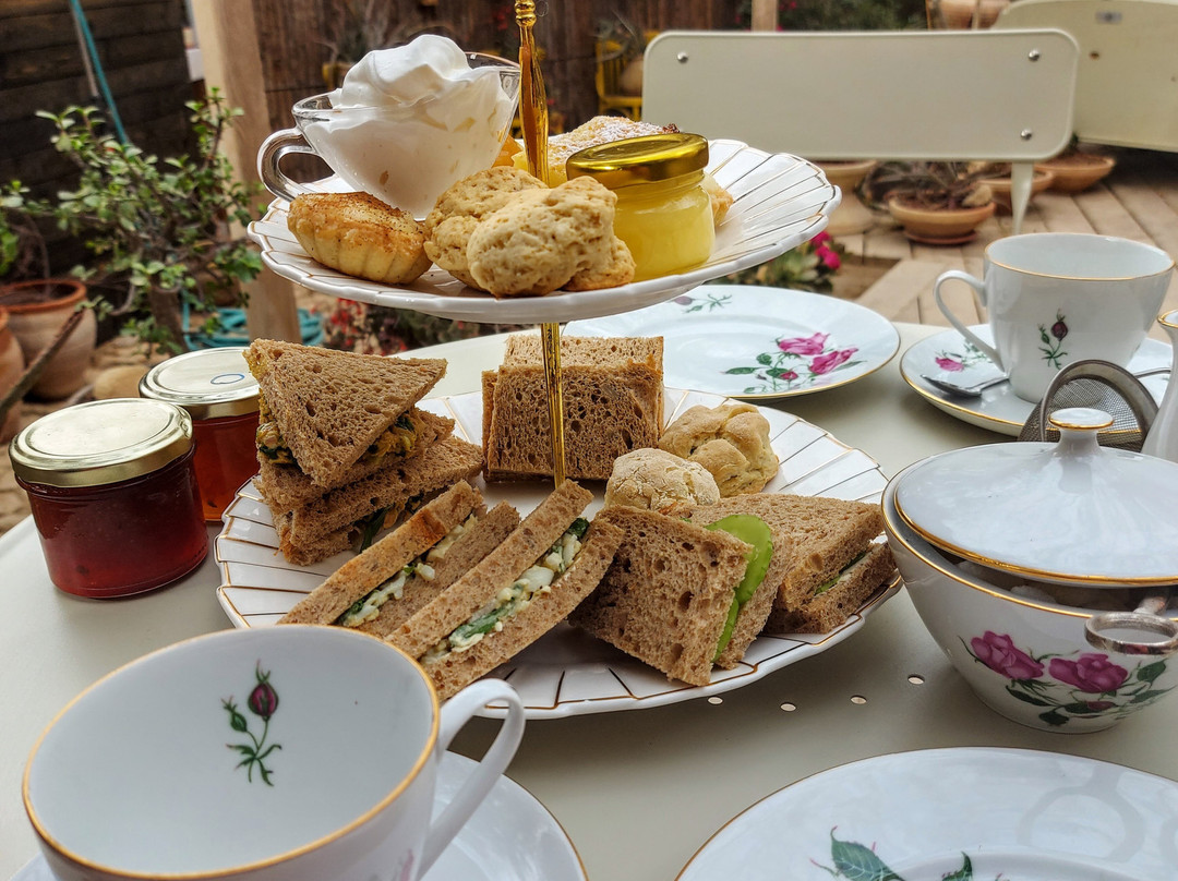 Krivine's Guest House主图