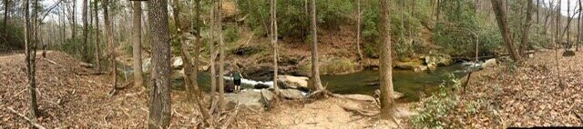 Vaughn Creek Greenway景点图片