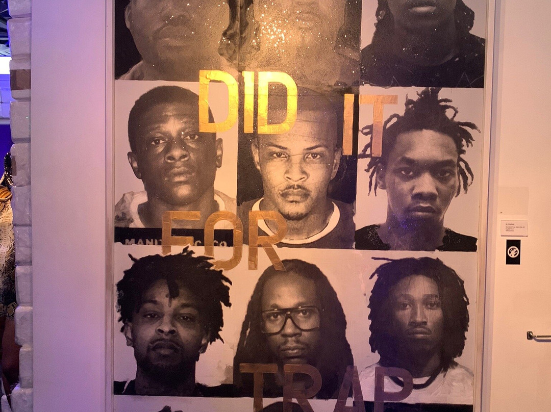 Trap Music Museum-亚特兰大必去景点