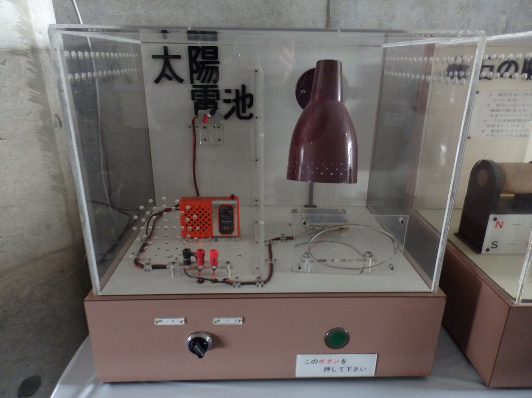 Kodomo Science Plaza-大垣市必去景点