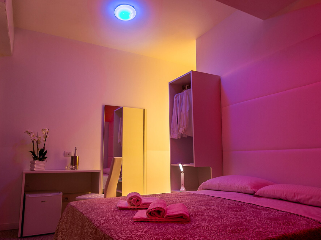 Hotel Ninfea Cattolica