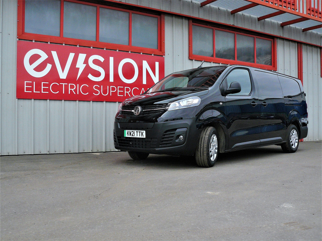 EVision Electric Vehicles景点图片