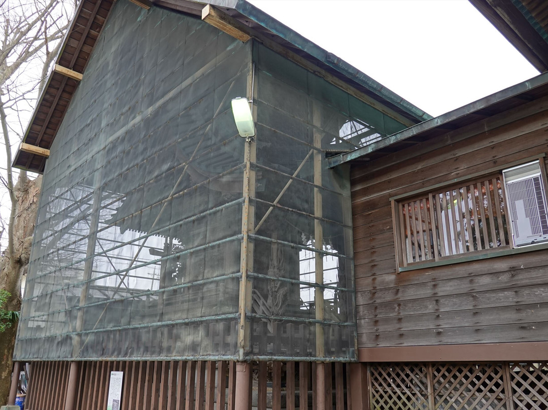Yasaka Shrine-取手市必去景点