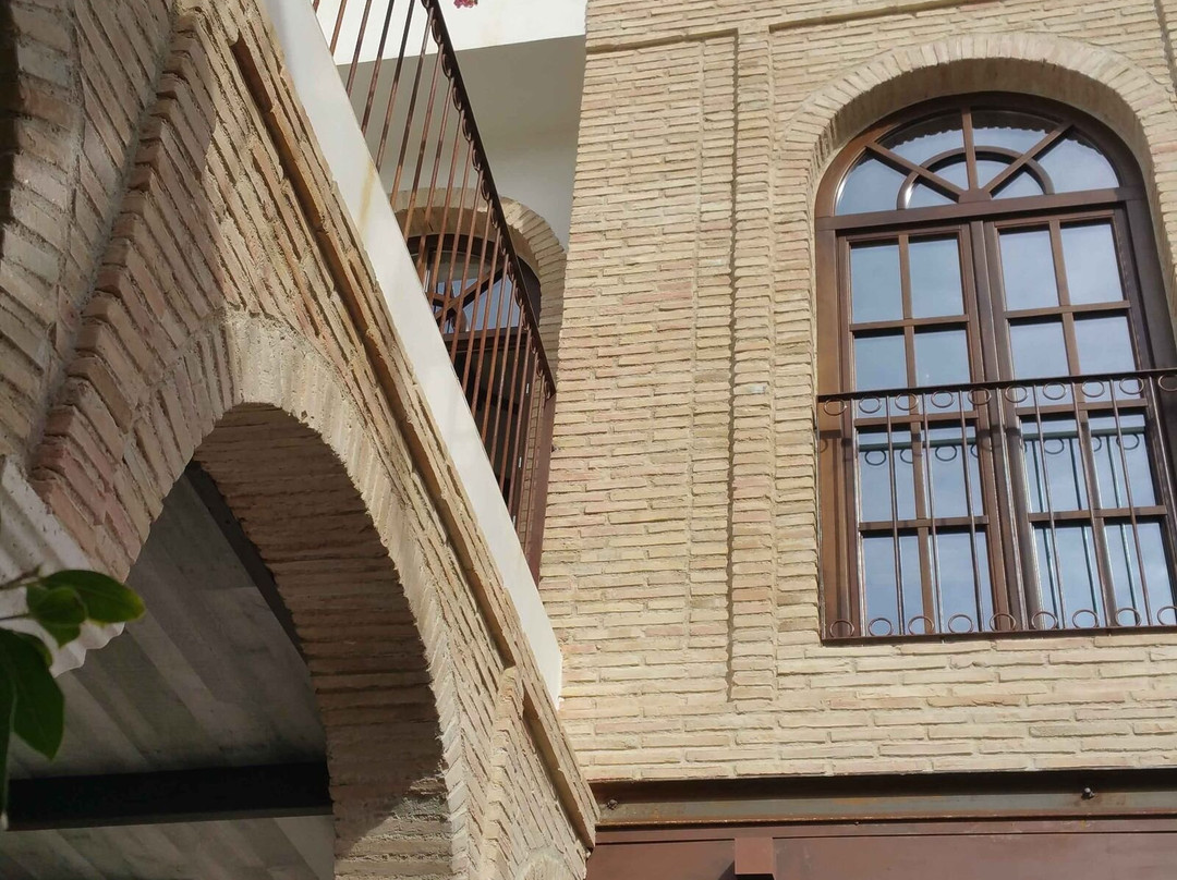 Murallas De Jayran Hotel Boutique主图