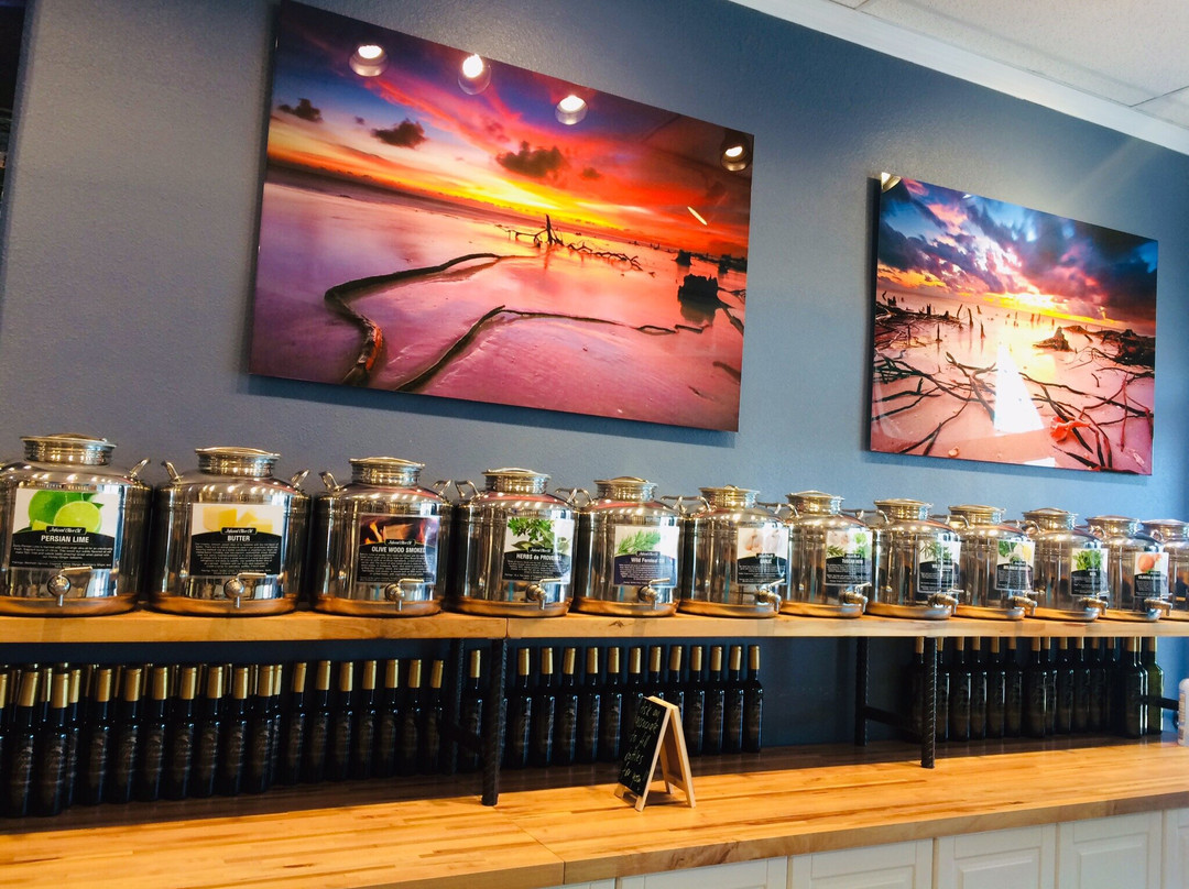 Tarpon Springs Olive Oil Company-塔彭斯普林斯必去景点