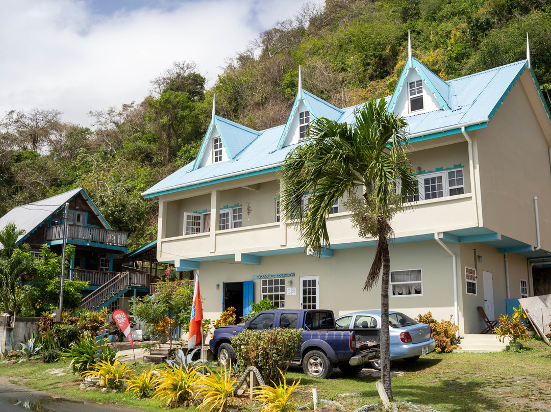 Manta Suites at Tobago Dive Experience