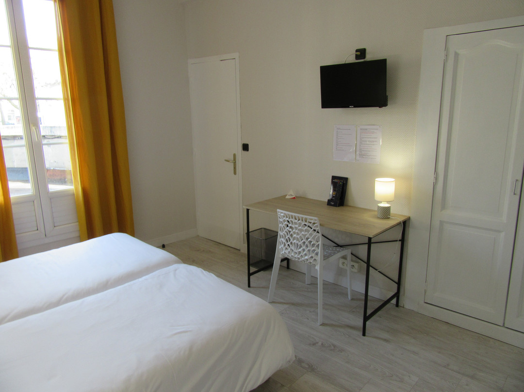 Hôtel de France主图