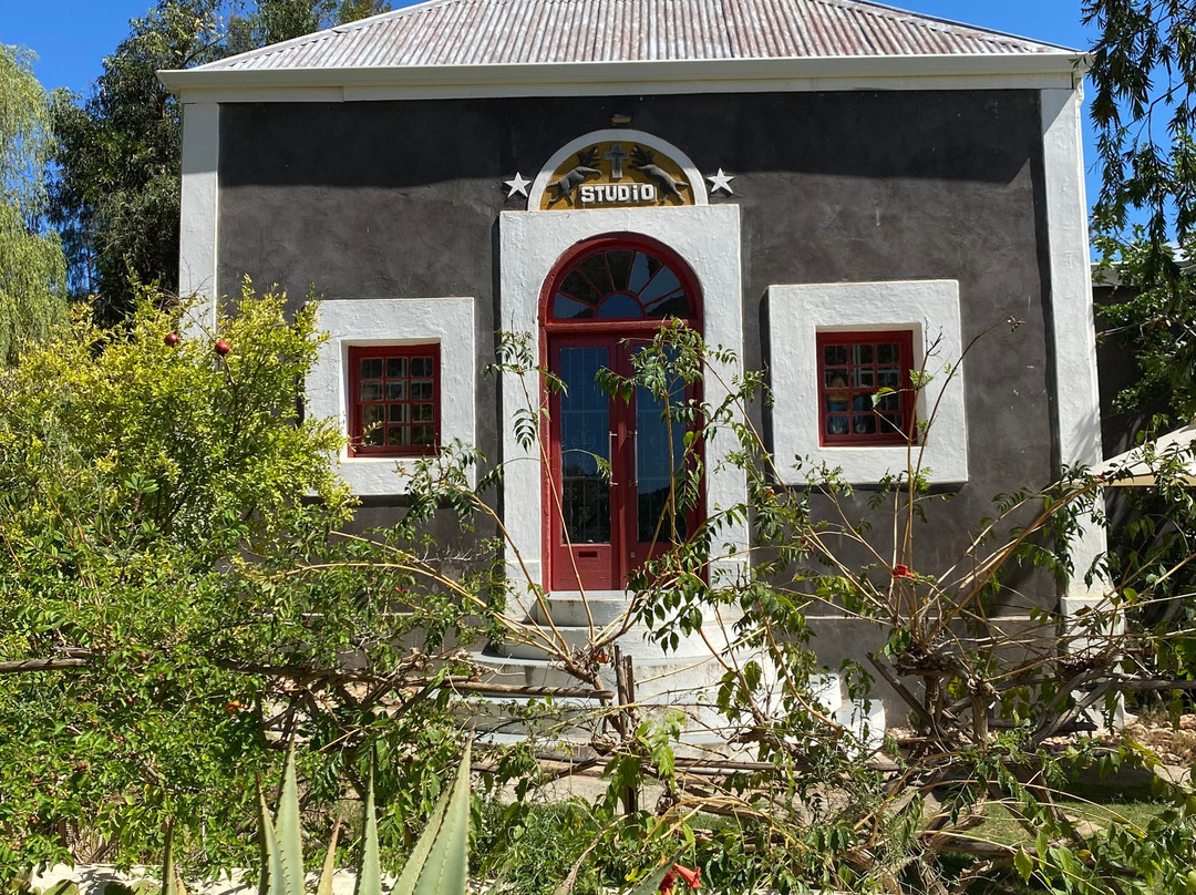 Roger Young Gallery-Calitzdorp必去景点