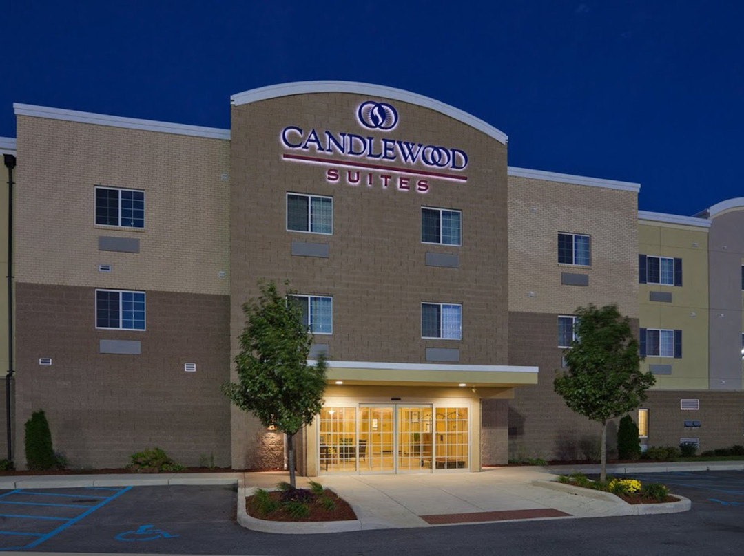 Candlewood Suites Perrysburg by IHG主图