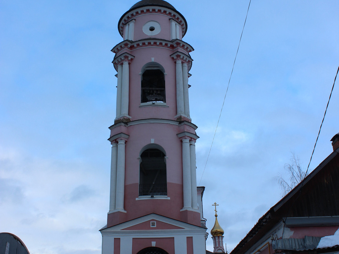 Church of Boris and Gleb景点图片